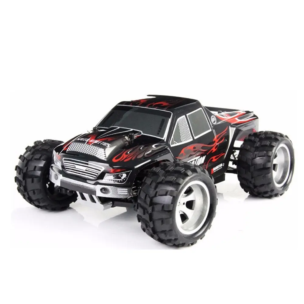 Wltoys A979 1/18 RC Car 4WD Racing monster truck Remote Control Cars 2.4G RC Vehicle Rc Rock Crawler 4x4 High Speed Car