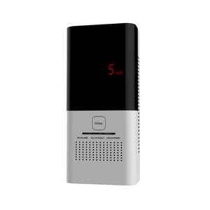 2022 New Design Human Voice Gas Leak <strong>Detector</strong> LPG Leaking <strong>Detector</strong> Alarm - Product Image 1