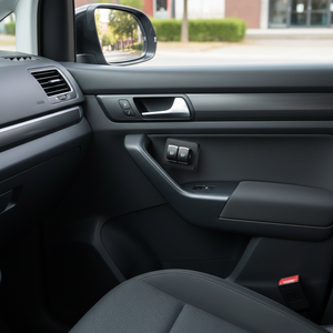 Interrupteurs automatiques pour Volkswagen Caddy 2011-2015, bouton d'ouverture double vitre, fabriqué en Turquie, 5k3959857a - Product Image 3