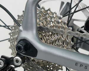 <span class=keywords><strong>Twitter</strong></span> CYCLONEpro SHIMANO 105 groupe R7000 22 vitesses vélo de route 700C course vélo de route en fibre de carbone - Product Image 6