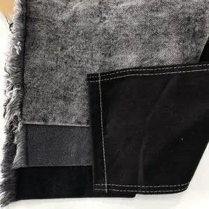 High Quality Denim Women's Jeans Fabric Suppliers 100%Cotton Denim Fabric