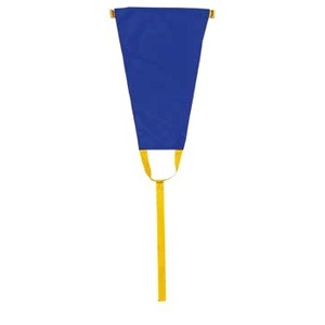 Glissière pour prothèse d'articulation inférieure en tissu double couche lisse XS 42cm à XXL 84cm – Aide à l'ajustement prothétique - Product Image 1