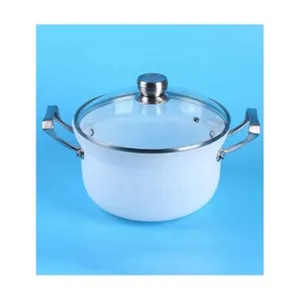 <span class=keywords><strong>Casserole</strong></span> en quartz de haute qualité pour la nutrition et la protection de l'environnement - Product Image 1