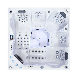 Europa vendedor Spa jacuzzi al aire libre - Product Image 3