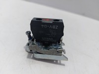 Peralatan Listrik Zbv-g4 Pilot Light Body 48-120vac Merah - Banyak 6pcs Produk Plc