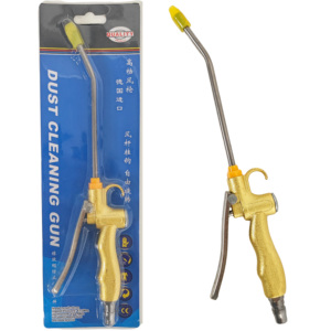 Outil de nettoyage de la poussière pour pièces pneumatiques, accessoires pour compresseur d'air, pistolet à air à haut débit - Product Image 2