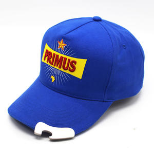 Marca Premium valor añadido al por mayor 100% sombreros de algodón con abridor de espuma de malla de camionero diseño Original gorra de béisbol para hombres - Product Image 3