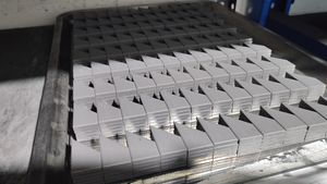 Factory Supply High Quality Unground Cemented <strong>Carbide</strong> Plate <strong>Carbide</strong> Strip - Product Image 4