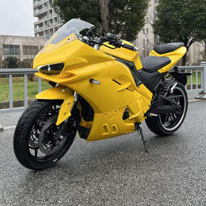 <span class=keywords><strong>DKD</strong></span> moto elettrica 8000W batteria al litio streetbike 72V Off-Road >80 km/h velocità Max - Product Image 1