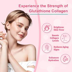 OEM Eigen Merk Hoge Kwaliteit Glutathion <span class=keywords><strong>Capsules</strong></span> Extra Sterk Verhelderend met Vertraagde Veroudering en Collageen Vitaminen Product - Product Image 3