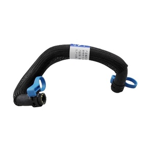 OE 1341K3 V860226480 Système de refroidissement Refroidisseur d'huile Filtre Logement Tuyau d'eau Pour Peugeot 208 <span class=keywords><strong>3008</strong></span> 308 RCZ 408 Citroen C4 DS - Product Image 4