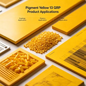 Jaune Pigmentaire <span class=keywords><strong>13</strong></span> GRP Jaune Permanent GR pour Plastique et Encre - Product Image 4