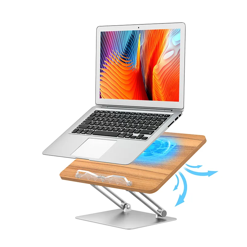 Новый дизайн ноутбук кулер Ноутбук Охлаждающие колодки ноутбук охлаждающая подставка
