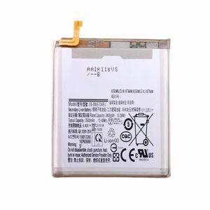 Batería de Litio para Teléfono Móvil <span class=keywords><strong>EB</strong></span>-<span class=keywords><strong>BN970ABU</strong></span> 3.85V 3400mAh para Samsung Note 10 N970 al por Mayor en Stock - Product Image 1