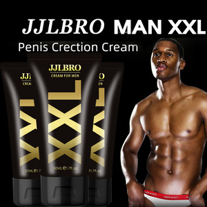 Gel de Masaje y Agrandamiento XXL de Gran Tamaño - Crema Extra Potente con Plantas Naturales Puras para Hombres 50ml A302 - Product Image 6