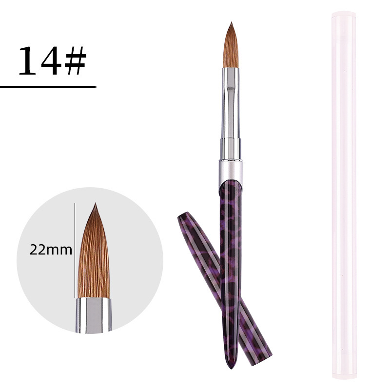 #14 (emballage en tube PVC)