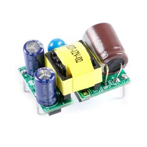 Module d'alimentation à découpage intégré SM-PLG05A 12V 24V 5W AC-DC isolé pour LED - Product Image 1