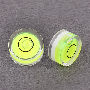 Circular Bubble Level For Multi Axis Motor Mount <b>Drone</b> <b>Accessory</b> Plastic 14mm Diameter - Product Image 1