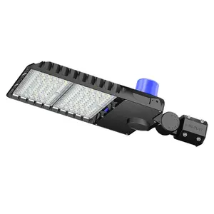 75W Parking Lot Lighting Outdoor Waterproof Ip65 Street Light Road Light 30w 50w 100w 150w 180w 200w 240w Led Street Lamp