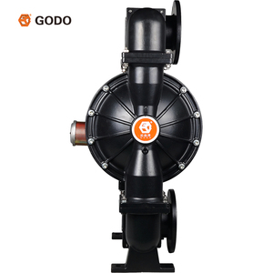 GODO QBY3-125G Wholesale fuel transfer pumps wilden <span class=keywords><strong>air</strong></span> operated pneumatic diaphragm pump - Product Image 6
