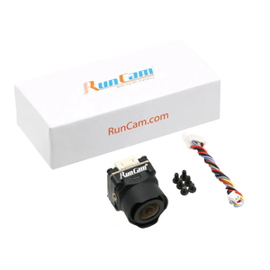 Caméra de nuit RunCam Phoenix 2 SP 1500TVL Starlight, caméra Freestyle 128 FOV, caméra à large plage dynamique, accessoires pour drone de course FPV - Product Image 1