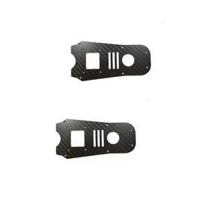 Hoja de fibra de carbono de alta resistencia CNC 3K - Product Image 6