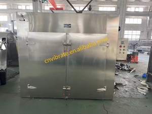Four de séchage industriel VBJX à <span class=keywords><strong>air</strong></span> chaud, chauffage vapeur/électrique, pour poudres, fruits et légumes - Product Image 6