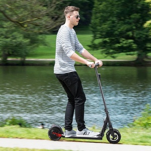 El Mejor Scooter de Dos Ruedas de 8 Pulgadas para Adultos, 250W/350W, Material de Aluminio, Carga de 120 kg, Sensor Inteligente, Tipo ES8001, Scooter de 8 Pulgadas - Product Image 5