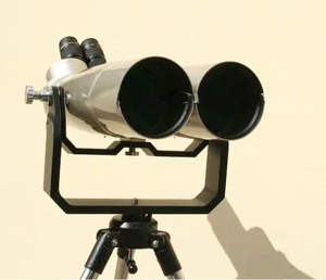 대형 쌍안경 25x150 망원경 반색차 광학 렌즈 9월 면세 구매 - Product Image 5