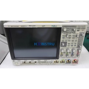 ออสซิลโลสโคปสัญญาณแบบผสม MSOX4154A พร้อมอัตราตัวอย่าง5 gsa/s H - Product Image 1
