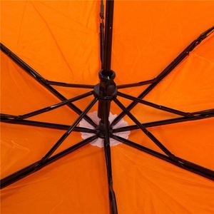 Paraguas Plegable de 3 Secciones de Alta Calidad, Protección UV, Poliéster y Nailon, Automático, Mini, Tipo Cápsula, Promocional, con Logotipo Personalizado - Product Image 4