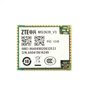 Mg2639 Gsm Module, Zte Mg2639 V3'B 2G GPRS Module with best quality