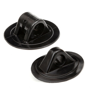 Boucle de fixation en PVC LCO-SPORT 75 mm pour bateau, point de traction pour kayak gonflable - Product Image 3