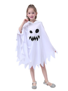 Capa Luminosa para Niños, Disfraz de Halloween, Disfraz de Cosplay, Vestido de Fiesta, Túnica Brillante en la Oscuridad - Product Image 3