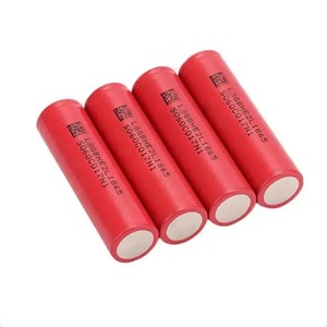 Cellule de batterie lithium-ion cylindrique à cycle profond 18650 HE2 3.7V 2500mAh he4 20A - Product Image 3