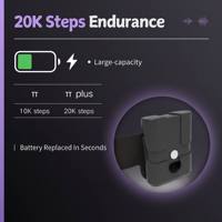 AA EXO TECH Exosquelette à assistance électrique ultra-léger, optimisé pour tous terrains, construction compacte pour les trekkeurs et les alpinistes