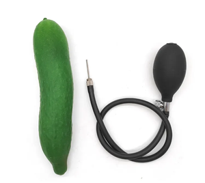 2025 vente chaude légumes fruits bonne qualité vibrant <span class=keywords><strong>concombre</strong></span> sexe féminin silicone réaliste gode - Product Image 4