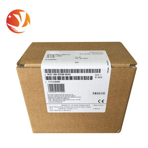 S-IEMENS 6ES7โมดูลอินพุตดิจิตอลอัจฉริยะ6ES7288-2DE08-0AA0 288-2DE08-0AA0แผงควบคุมโปรแกรม PLC ของใหม่ดั้งเดิม - Product Image 4