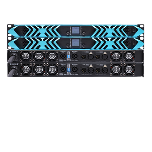 CLIBX DPB2.43 1U Amplificador de Potencia de Audio Profesional Digital Hifi Clase D de <span class=keywords><strong>2</strong></span> Canales 2x4300W 8Ohm XLR Metálico con 3 Años de Garantía - Product Image 1