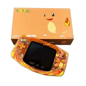 Limited Style DIY Refurbished Shell IPS V2 Handheld Console for <b>Game</b> Boy Advance SP with 1500mAh Battery and Color Display - Product Image 1