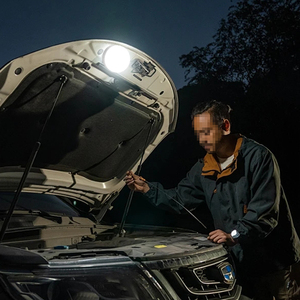 Từ Cơ Sở Loại C USB Có Thể Sạc Lại Cảm Ứng Từ Xa Bluetooth Ứng Dụng Điều Khiển E26 Có Thể Sạc Lại Chức Năng Hẹn Giờ - Product Image 2