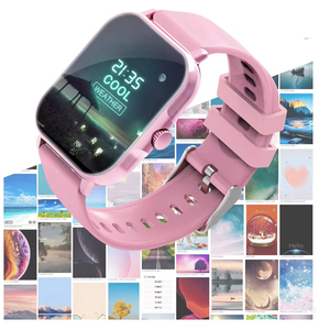 2025 New 1.81 inch màn hình lớn thông minh xem nhiều chế độ thể thao Heart Rate Blood Pressure Blood <span class=keywords><strong>Oxygen</strong></span> <span class=keywords><strong>Monitor</strong></span> H15 <span class=keywords><strong>Smartwatch</strong></span> - Product Image 6