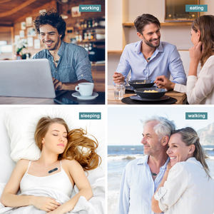 Enregistreur <span class=keywords><strong>Holter</strong></span> <span class=keywords><strong>Prix</strong></span> de la machine Ecg Dispositif Ecg portable Enregistreur Ecg Moniteur <span class=keywords><strong>Holter</strong></span> Bluetooth Moniteur de fréquence <span class=keywords><strong>cardiaque</strong></span> Sangle de poitrine - Product Image 6