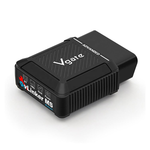 VGATE vlinker MS BT3.0 <span class=keywords><strong>OBD2</strong></span> Scanner phổ hệ thống chẩn đoán sử dụng cho Android IOS - Product Image 2