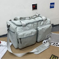 De embalaje de equipaje de poliéster bolsa de viaje