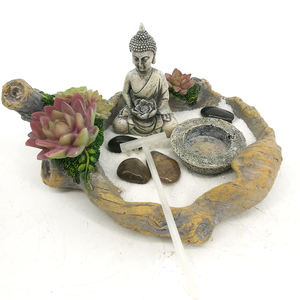 Minikit de jardín <span class=keywords><strong>Zen</strong></span> para decoración de escritorio, regalos de meditación personalizados para el hogar y la Oficina - Product Image 4