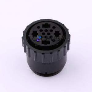 207485-1 Connector Housing Connector Whole Sale Electronic Component Chips Supplier & BOM Service - Product Image 1