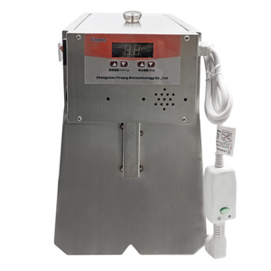 Máquina de lactancia para cerdos de acero inoxidable de 20L, bebedero automático de leche para lechones con 14 tetinas - Product Image 3