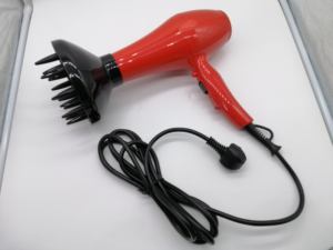 Best seller Pro Nano titanio Super Turbo professionale 2300 Power Trip asciugacapelli diffusore per la cura personale apparecchio di bellezza - Product Image 3