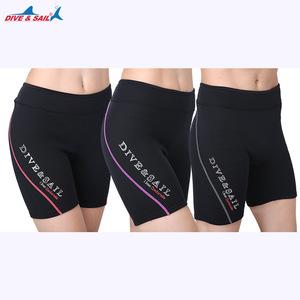 DIVE SAIL Short de bain thermique en néoprène 1,5 mm antibactérien et anti-UV pour <span class=keywords><strong>homme</strong></span> et femme, combinaison de plongée et de surf - Product Image 6